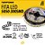 Fita de LED 5050 3500K 5m 300 Leds Dupla Face Silicone 24V - Imagem 4