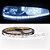 Fita de LED 5050 3500K 5m 300 Leds Dupla Face Silicone 24V - Imagem 5
