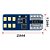 Lâmpada LED Canbus Interior Farolete Pingo T10 12 LEDs - Imagem 3