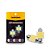 Par Lâmpada COB LED interior carro torpedo 12 Chips 31 mm - Imagem 3