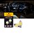 Par Lâmpada COB LED interior carro torpedo 12 Chips 31 mm - Imagem 5