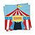 Guardanapo de papel circo (20 un) - Imagem 1