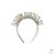 Tiara happy birthday com glitter (01 un) - Imagem 2