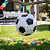 Pinhata bola de futebol (01 un) - Imagem 2