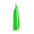 Tassel de seda verde (10 un) - Imagem 1