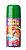Tinta spray pinta cabelo verde (01 un) - Imagem 1