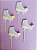 Toppers patins (10 un) - Imagem 2