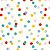 Forminha para cupcake confete (10 unidades) - Imagem 2