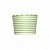 Forminha para cupcake verde claro horizontal (20 unidades) - Imagem 1