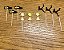 Toppers chuteira (10 unidades) - Imagem 2