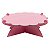 Boleira daisy rosa chiclete - Imagem 1