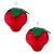 Morango vermelho P (2 und) - Imagem 1