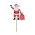 Topo de bolo papai noel (1un) - Imagem 1