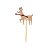 Toppers para doces natal (10un) - Imagem 3