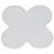 Forminha para doce branco (100 und) - Imagem 1