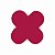 Forminha para doce pink (50 und) - Imagem 1