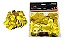 Confete redondo dourado (40 gr) - Imagem 1