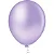 Balão gigante lilas (1 un) - Imagem 1