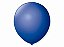 Balão gigante azul cobalto (1 un) - Imagem 1