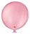 Balão super gigante rosa frutti (1 un) - Imagem 1