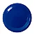 Prato de papel azul (10und) - Imagem 1