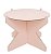 Boleira rosa blush M - Imagem 1