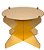 Boleira dourado M - Imagem 1