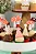 Toppers de doce cogumelos  (10 und) - Imagem 2