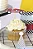 Toppers de doce corrida vintage  (10 und) - Imagem 2