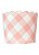 Forminha de cupcake xadrez vichy rosa (20 und) - Imagem 1