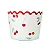 Forma de cupcake cerejas (20 und) - Imagem 1