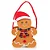 Bolsinha de natal gingerbread (1un) - Imagem 1