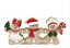 Boneco decorativo natal gingerbread confeiteiro (1 und) - Imagem 1