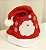 Gorro de natal vermelho ( 1 und) - Imagem 1