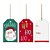 Tags para presente de natal (12 und) - Imagem 1