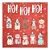 Guardanapo pets ho ho ho de natal (20 und) - Imagem 1