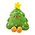 Pelúcia árvore de natal (1und) - Imagem 1