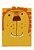 Sacola de presente animal leão M (1 und) - Imagem 1