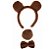 Tiara kit de urso (1und) - Imagem 1