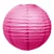 Lanterna de papel pink (1und) - Imagem 1