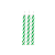 Vela espiral verde (16und) - Imagem 1
