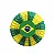 Leque decorativo brasil (1 und) - Imagem 1