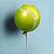 Balão Bola de tênis (1und) - Imagem 1