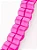 Guirlanda decorativa pink (1und) - Imagem 1