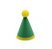 Mini chapeuzinho brasil (6und) - Imagem 1