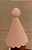 Mini chapeuzinhos rosa candy (10und) - Imagem 1