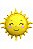 Balão metalizado sol (1 und) - Imagem 1