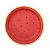 Prato fundo fresh frutta (6und) - Imagem 1