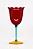Taça vinho floréale glass (4 unidades) - Imagem 1