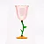 Taça vinho floréale glass (4 unidades) - Imagem 1
